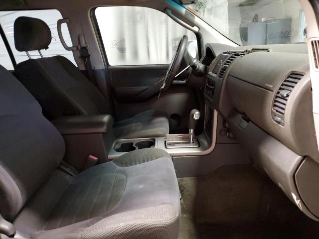 Photo 5 from auction – 2006 NISSAN PATHFINDER with VIN 5N1AR18U16C615862