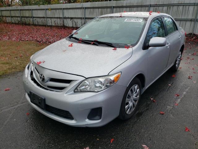Photo 2 from auction – 2012 TOYOTA COROLLA BA with VIN 5YFBU4EE6CP033345