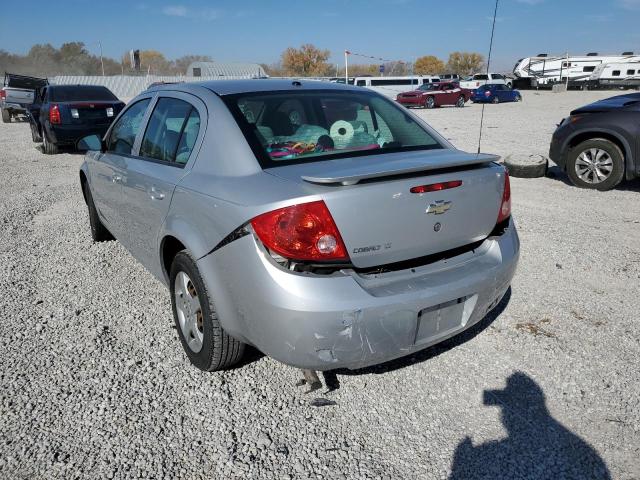 Photo 9 from auction – 2008 CHEVROLET COBALT LT with VIN 1G1AL58F987216202