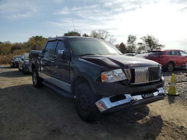 LINCOLN MARK LT 2006 with VIN 5LTPW185X6FJ09216 - Photo from auction