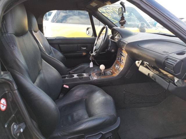Photo 5 from auction – 2001 BMW Z3 3.0 with VIN WBACN53421LJ55818