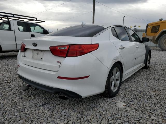 Photo 4 from auction – 2015 KIA OPTIMA LX with VIN KNAGM4A74F5633910