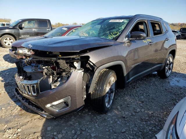 Photo 2 from auction – 2019 JEEP COMPASS LI with VIN 3C4NJDCB1KT791006