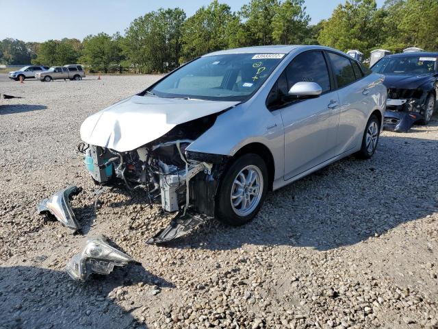 Photo 2 from auction – 2018 TOYOTA PRIUS with VIN JTDKARFU6J3056612