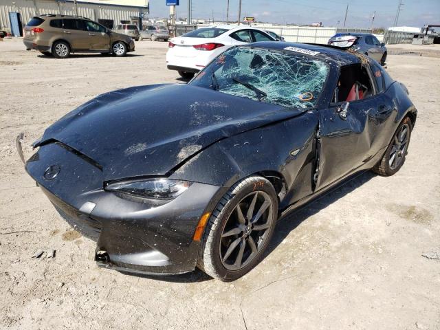Photo 2 from auction – 2020 MAZDA MX-5 MIATA with VIN JM1NDAM76L0411141