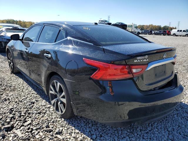 Photo 3 from auction – 2017 NISSAN MAXIMA 3.5 with VIN 1N4AA6APXHC395997