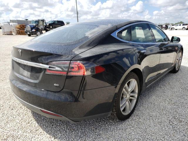 Photo 4 from auction – 2014 TESLA MODEL S with VIN 5YJSA1S18EFP64236