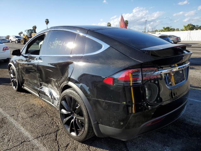 Фото 3 с аукциона – 2020 TESLA MODEL X с VIN 5YJXCDE21LF232748