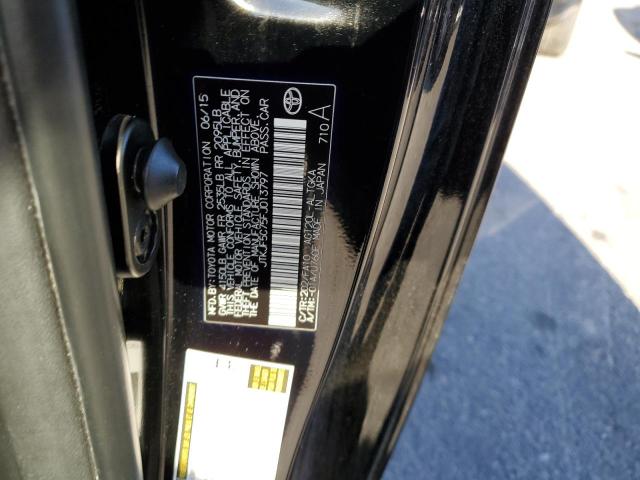 Photo 10 from auction – 2015 TOYOTA SCION TC with VIN JTKJF5C75FJ013797