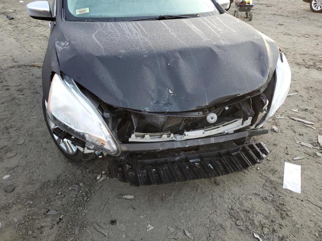 Photo 9 from auction – 2015 NISSAN SENTRA S with VIN 3N1AB7AP6FL694873