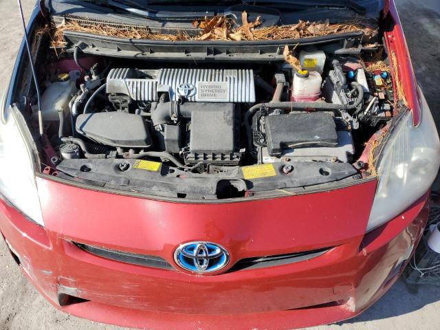 Photo 7 from auction – 2011 TOYOTA PRIUS with VIN JTDKN3DU1B5319566
