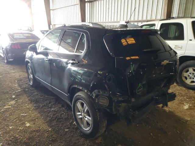 Photo 3 from auction – 2019 CHEVROLET TRAX 1LT with VIN KL7CJLSBXKB918790