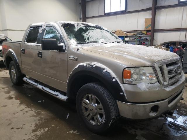 Photo 1 from auction – 2007 FORD F150 SUPER with VIN 1FTPW14V77FB23679