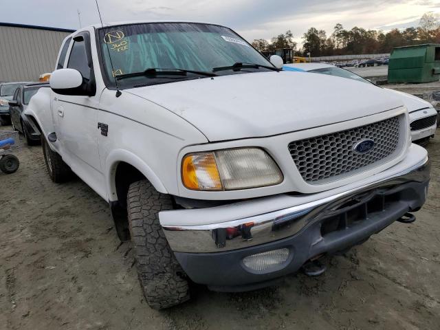 FORD 150 2000 with VIN 2FTRX08L1XCA82972 - Photo from auction