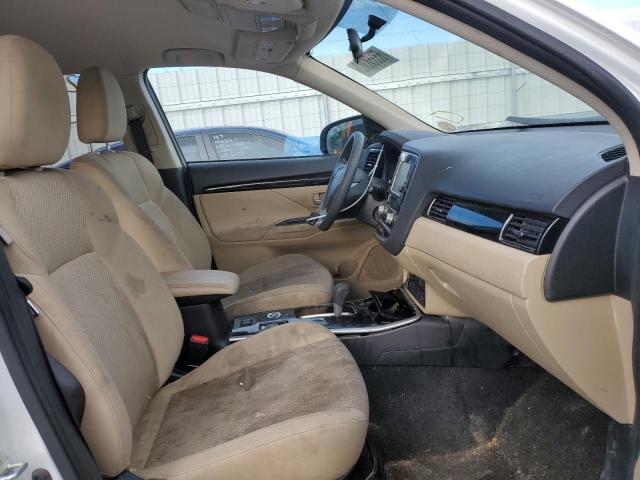Photo 5 from auction – 2020 MITSUBISHI OUTLANDER with VIN JA4AZ3A30LZ013247