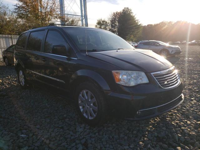 CHRYSLER TOWN & COU 2014 with VIN 2C4RC1BG8ER247648 - Photo from auction