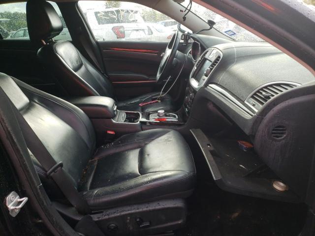 Photo 5 from auction – 2015 CHRYSLER 300 LIMITE with VIN 2C3CCAAG0FH859345