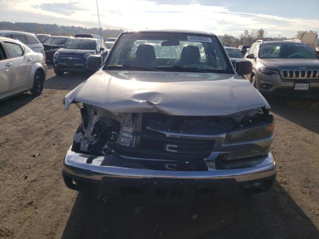 Photo 7 from auction – 2006 GMC CANYON with VIN 1GTCS148568261616