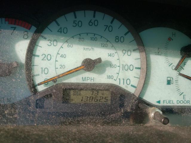 Photo 8 from auction – 2004 TOYOTA COROLLA CE with VIN 2T1BR32EX4C296150