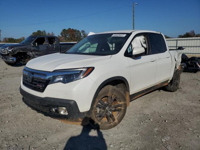 Photo 2 from auction – 2020 HONDA RIDGELINE with VIN 5FPYK3F13LB026295