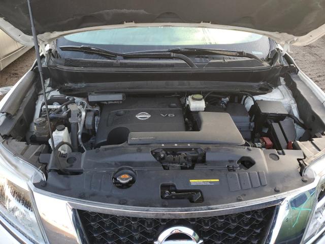 Photo 7 from auction – 2014 NISSAN PATHFINDER with VIN 5N1AR2MM7EC609185