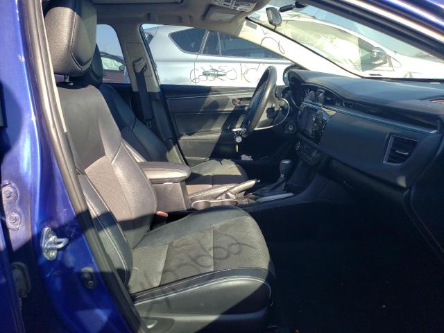 Photo 5 from auction – 2016 TOYOTA COROLLA L with VIN 2T1BURHE5GC568696