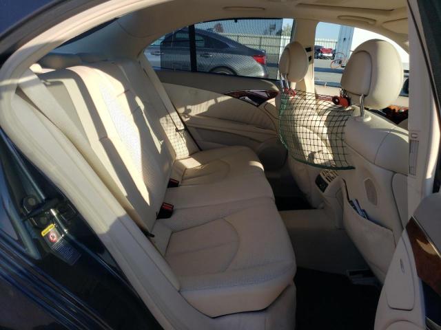 Photo 6 from auction – 2003 MERCEDES-BENZ E 500 with VIN WDBUF70J63A146238
