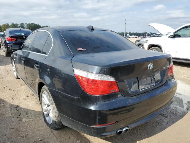 Photo 3 from auction – 2009 BMW 535 I with VIN WBANW13539C162652