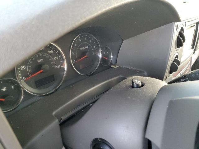 Photo 8 from auction – 2006 JEEP COMMANDER with VIN 1J8HG58226C293613