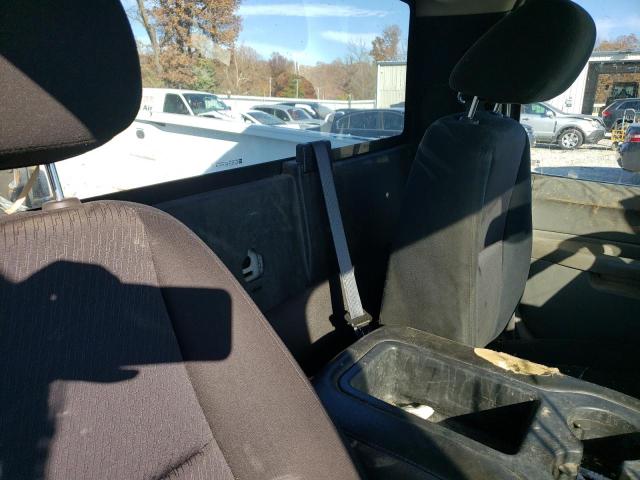 Photo 6 from auction – 2011 CHEVROLET SILV2500 2 with VIN 1GC0KVCG2BF114677