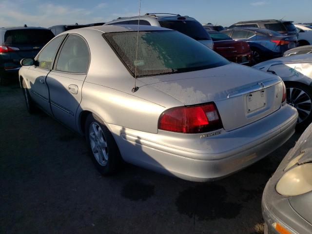 Photo 3 from auction – 2002 MERCURY SABLE LS P with VIN 1MEFM55S42A625177