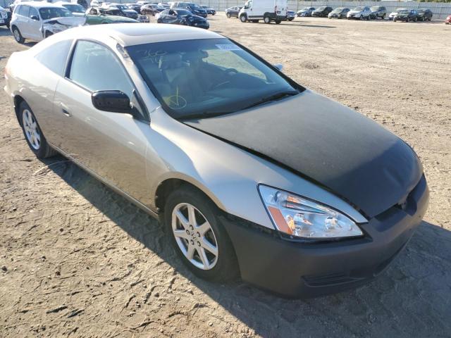 HONDA ACCORD EX 2003 with VIN 1HGCM82783A032852 - Photo from auction