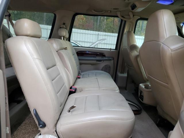 Photo 6 from auction – 2004 FORD EXCURSION with VIN 1FMSU43P14EB83538