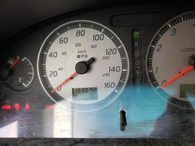 Photo 8 from auction – 2002 NISSAN MAXIMA with VIN JN1DA31D32T454622