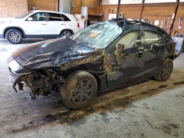 Photo 9 from auction – 2016 MAZDA 3 SPORT with VIN JM1BM1J72G1325672