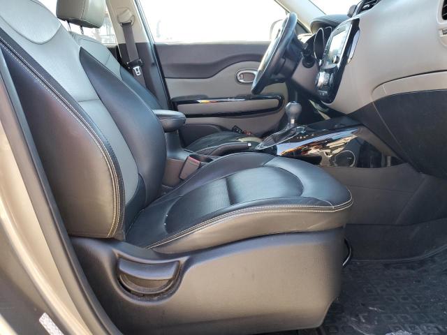 Photo 5 from auction – 2016 KIA SOUL + with VIN KNDJP3A55G7271276