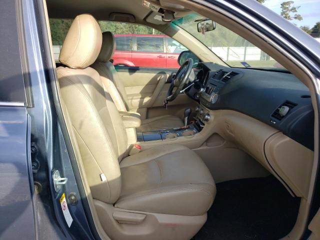 Photo 5 from auction – 2012 TOYOTA HIGHLANDER with VIN 5TDZA3EH1CS019615