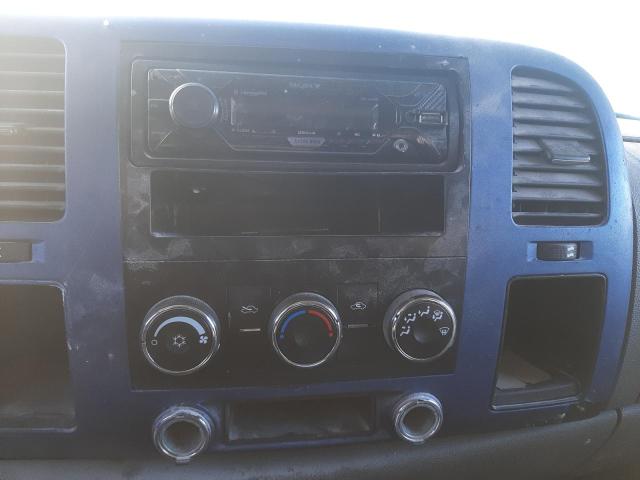 Photo 9 from auction – 2007 CHEVROLET SILVERADO with VIN 2GCEC19C171616837