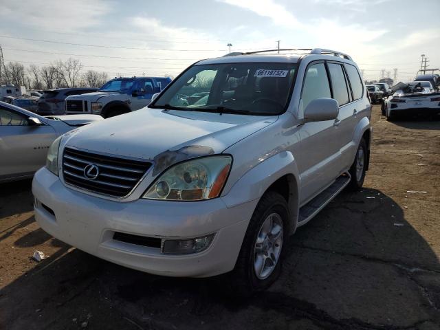 Photo 2 from auction – 2004 LEXUS GX 470 with VIN JTJBT20X340067655