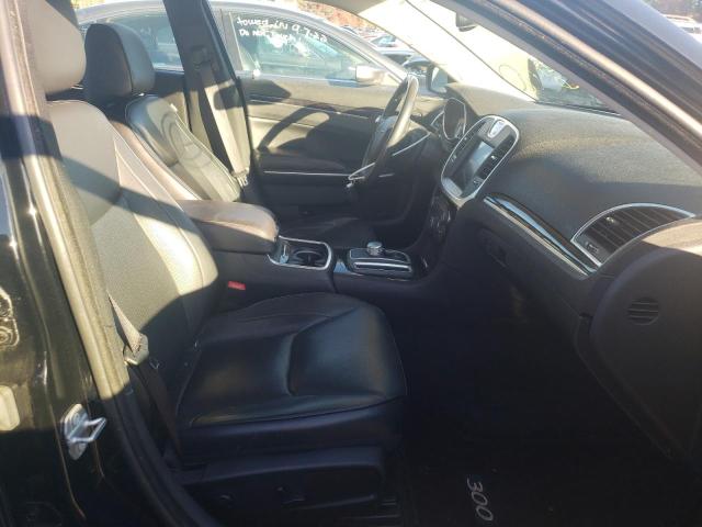 Photo 5 from auction – 2016 CHRYSLER 300C with VIN 2C3CCAKG4GH182607