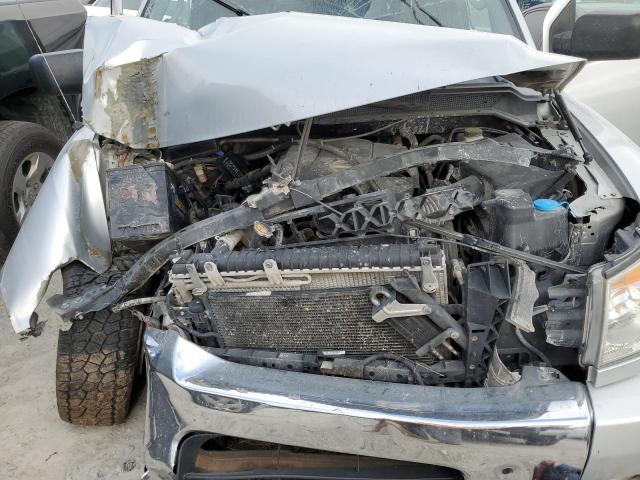 Photo 7 from auction – 2010 NISSAN TITAN XE with VIN 1N6AA0CC3AN323869