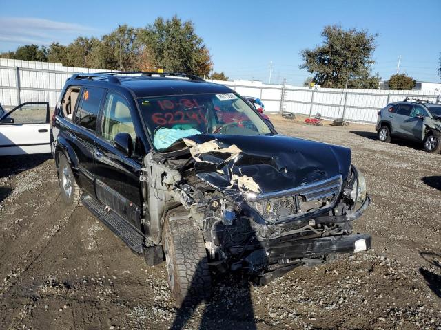 Photo 1 from auction – 2008 LEXUS GX 470 with VIN JTJBT20X380155837