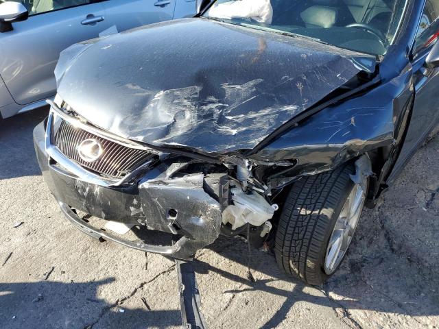Фото 9 с аукциона – 2006 LEXUS IS 250 с VIN JTHBK262465018759