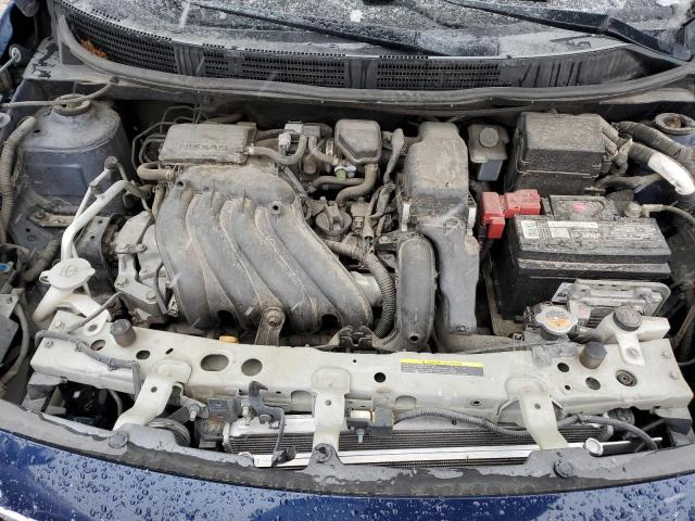 Photo 7 from auction – 2012 NISSAN VERSA S with VIN 3N1CN7AP9CL826889