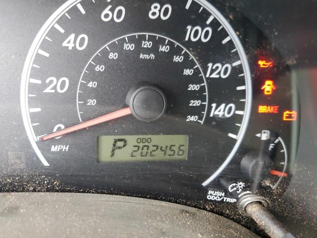 Photo 8 from auction – 2010 TOYOTA COROLLA BA with VIN 2T1BU4EE7AC273789