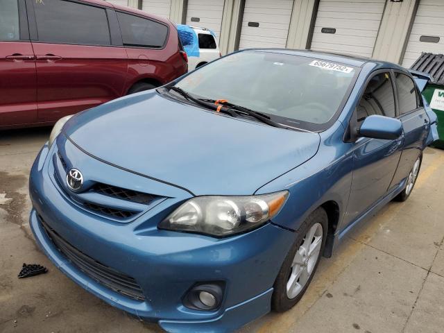 صورة رقم 2 من المزاد - 2012 TOYOTA COROLLA BA مع VIN 5YFBU4EE7CP022838