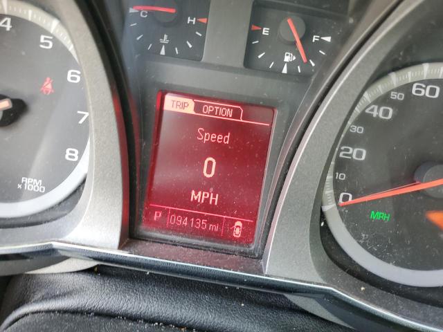 Photo 8 from auction – 2016 GMC TERRAIN DE with VIN 2GKFLRE34G6314720