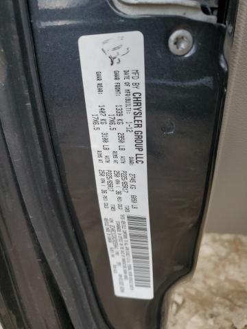 Photo 10 from auction – 2012 CHRYSLER TOWN & COU with VIN 2C4RC1CGXCR255441