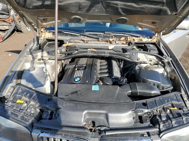 Photo 7 from auction – 2007 BMW X3 3.0SI with VIN WBXPC93467WF28910