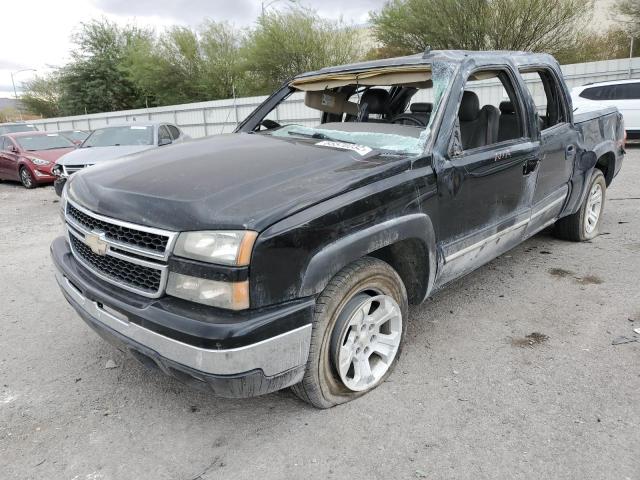 Photo 9 from auction – 2006 CHEVROLET SILVERADO with VIN 2GCEK13T561129280